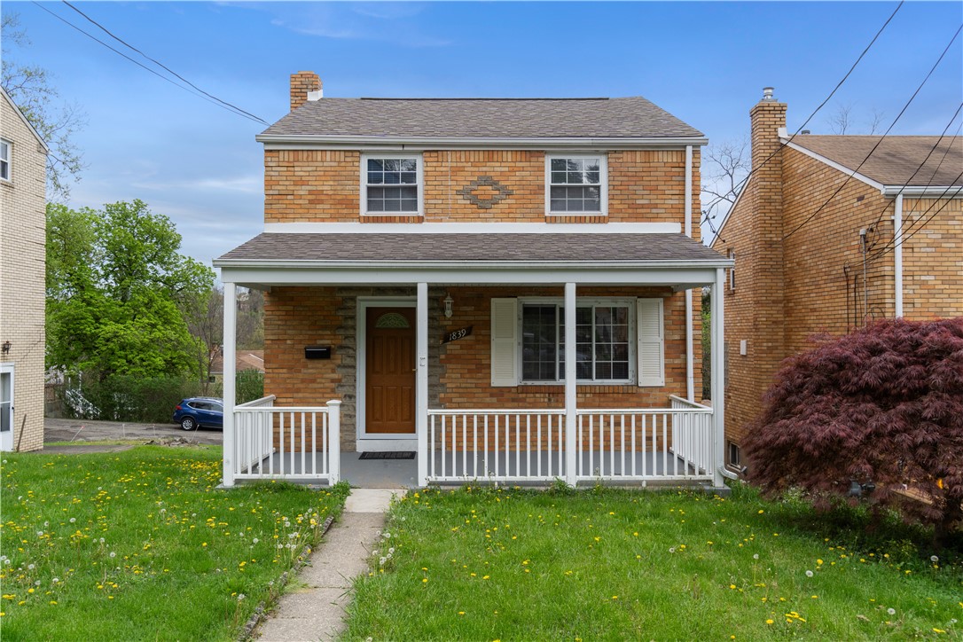 1839 Fairacres Ave, Beechview, PA 15216 MLS 1650270 Coldwell Banker