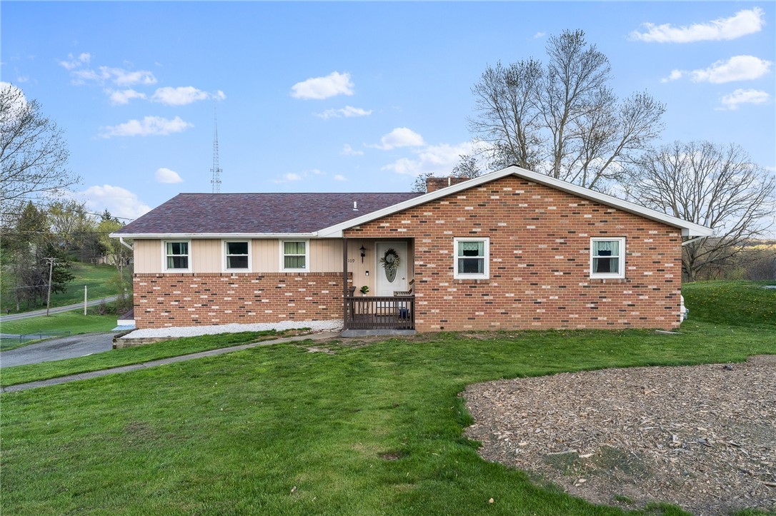 109 Klein Rd, Daugherty Township, PA 15066 MLS 1651178 Coldwell Banker