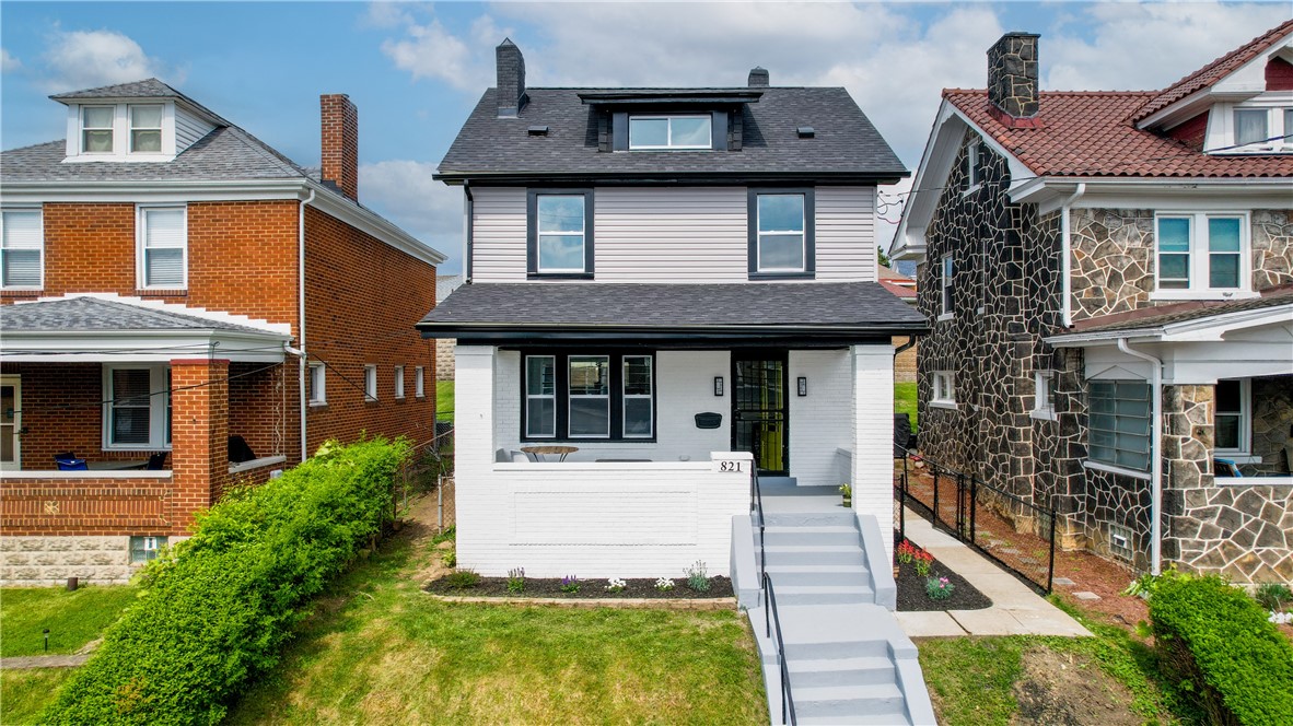 821 Fordham Ave, Pittsburgh, PA 15226 MLS 1651370 Coldwell Banker