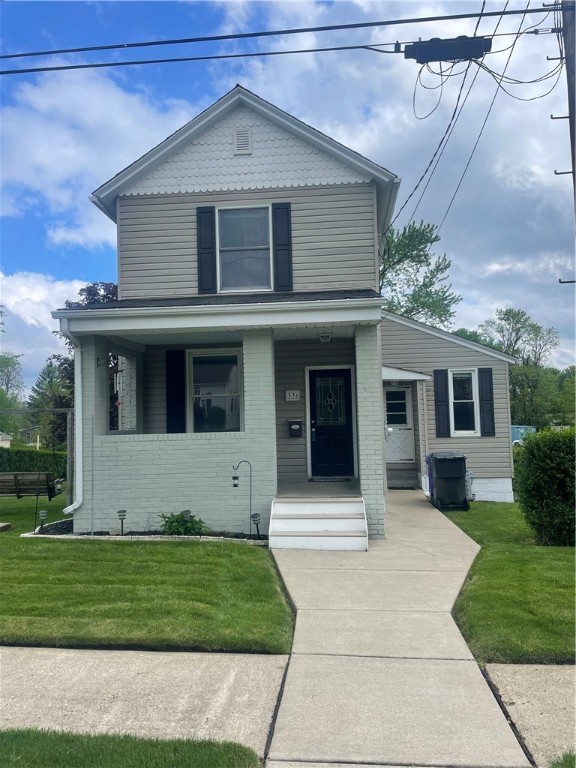 336 Walnut St, Zelienople, PA 16063 MLS 1652866 Coldwell Banker