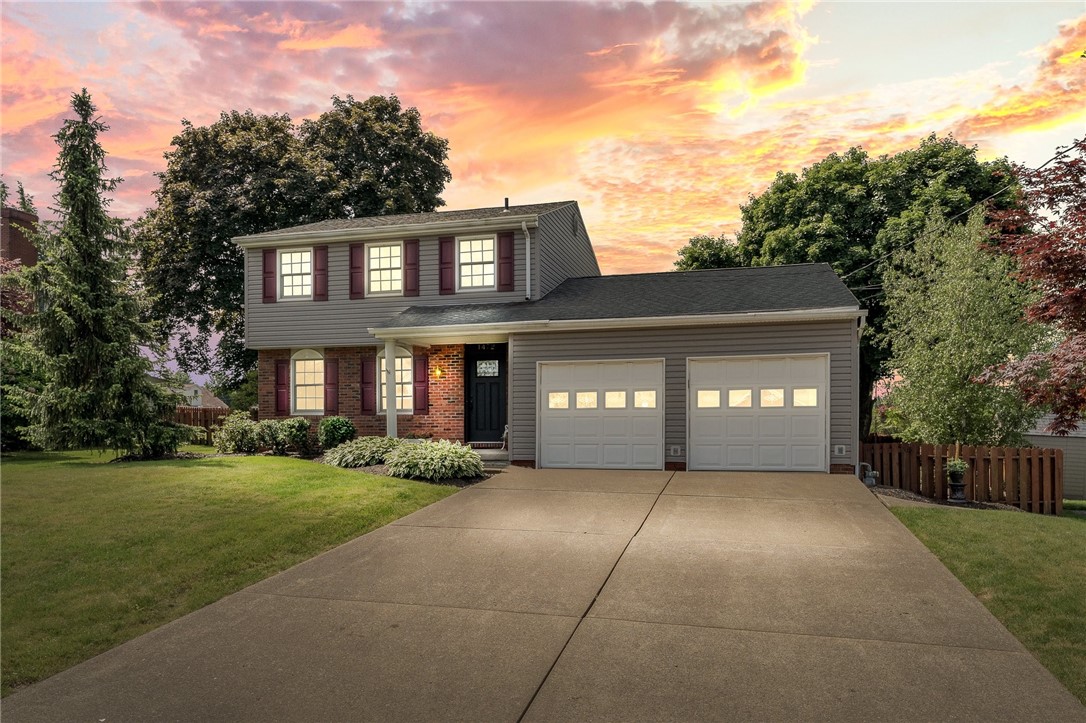 1472 Oakridge Dr, Harmony Township, PA 15003 MLS 1654675 Coldwell