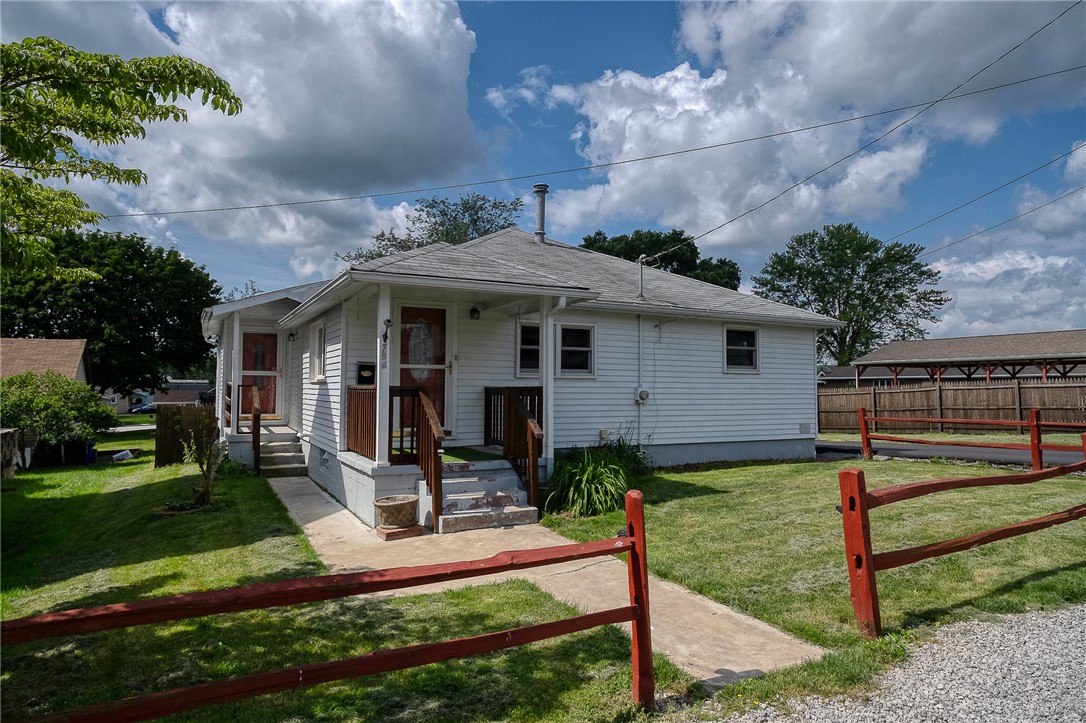 794 Mc Coy Ave, Monaca, PA 15061 MLS 1655296 Coldwell Banker