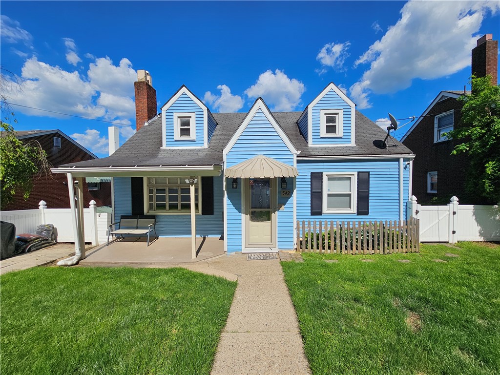 542 Marion St, East Deer, PA 15030 MLS 1655498 Coldwell Banker