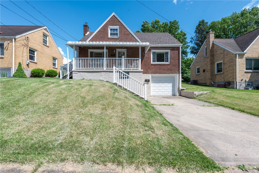 285 E Edgewood Ave, Trafford, PA 15085 MLS 1656021 Coldwell Banker