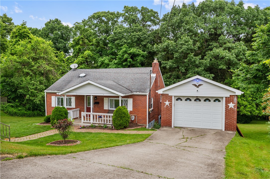 160 Jefferson Dr, Lower Burrell, PA 15068 MLS 1656473 Coldwell Banker