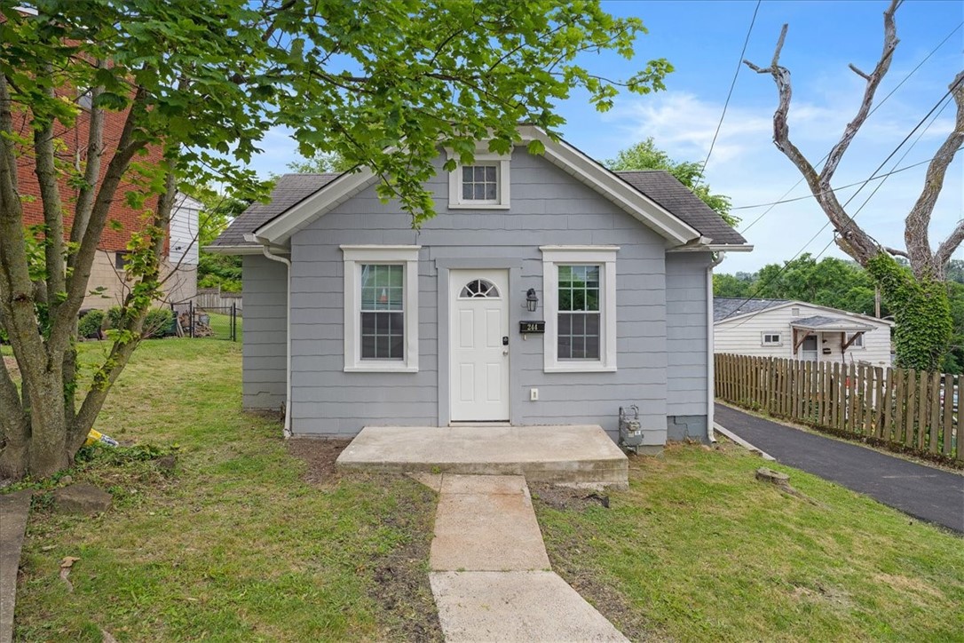 244 Adger, Banksville/Westwood, PA 15205 MLS 1657133 Coldwell Banker