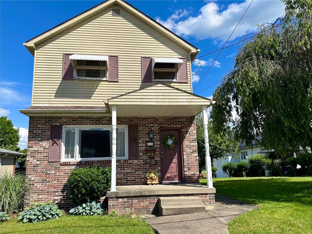 215 Linden St, Vandergrift, PA 15690 MLS 1657758 Coldwell Banker