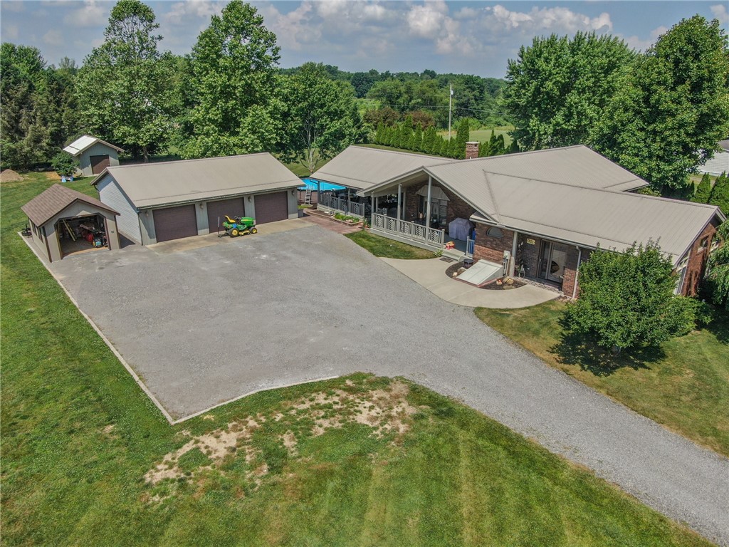 311 Bonniebrook Rd, Summit Township, PA 16002 MLS 1658896 Coldwell Banker