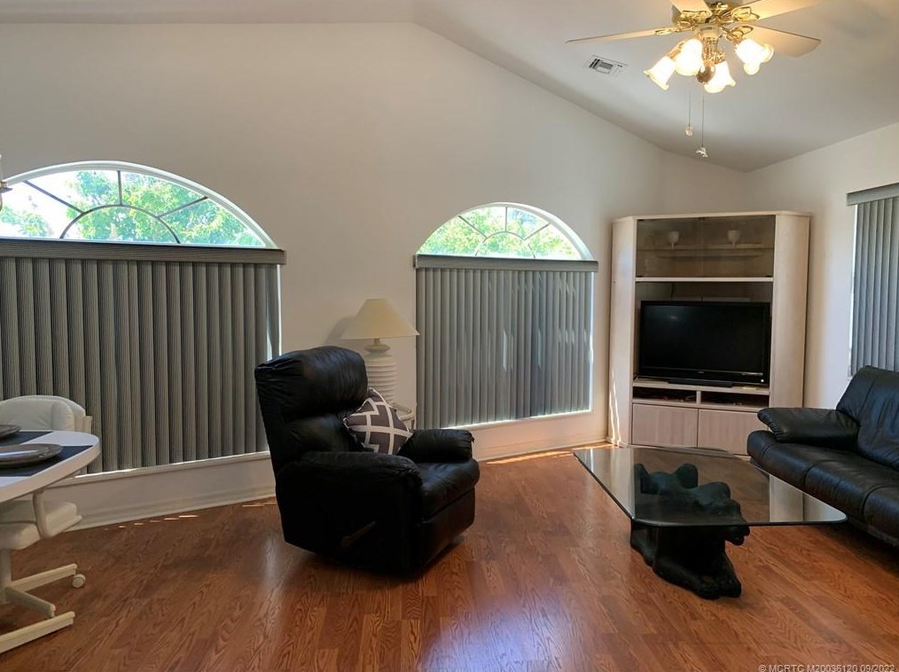 696 Nettles Blvd, Jensen Beach FL  34957-3352 exterior