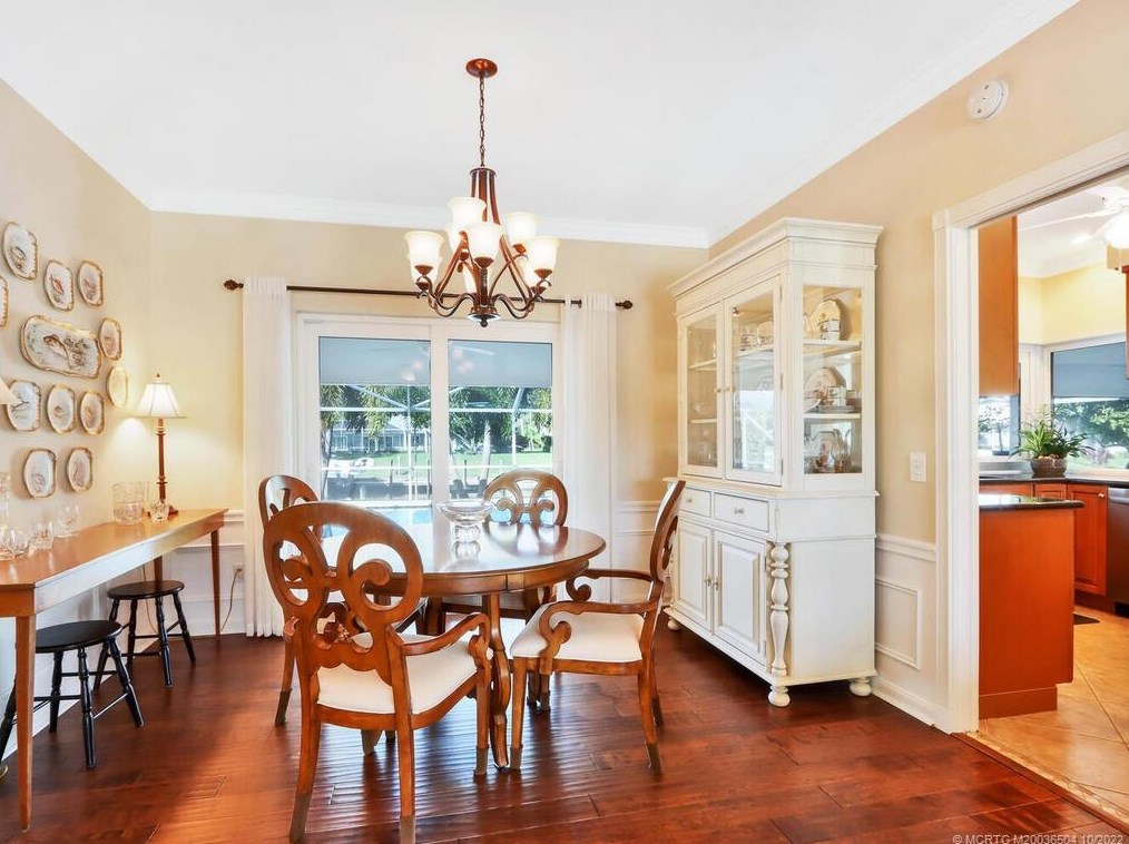 3454 Fairway, Stuart FL  34997-6160 exterior