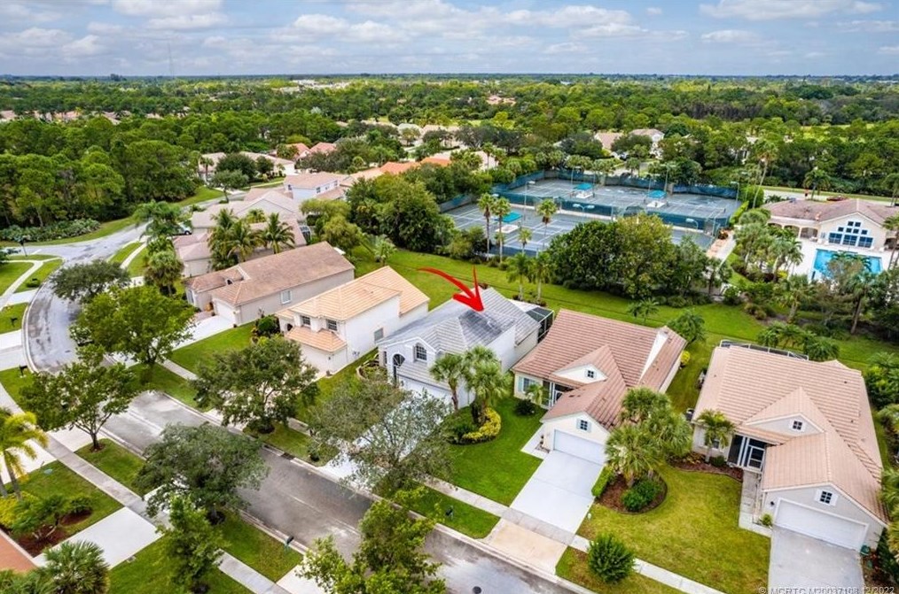 3089 Brierwood Pl, Stuart FL  34997-4718 exterior