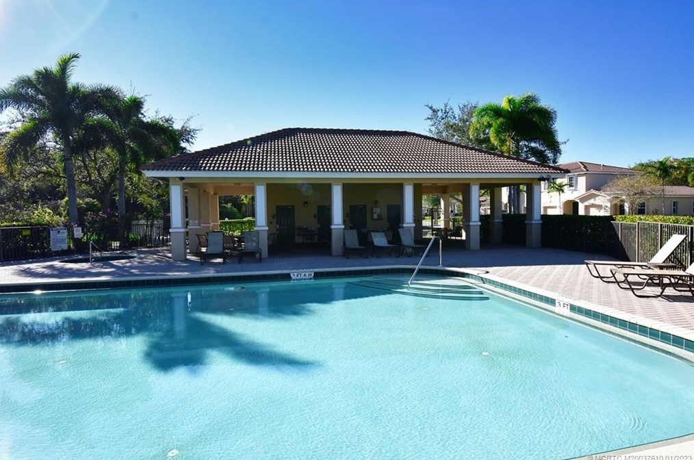 4406 Natures Ln, Stuart FL  34997-3042 exterior