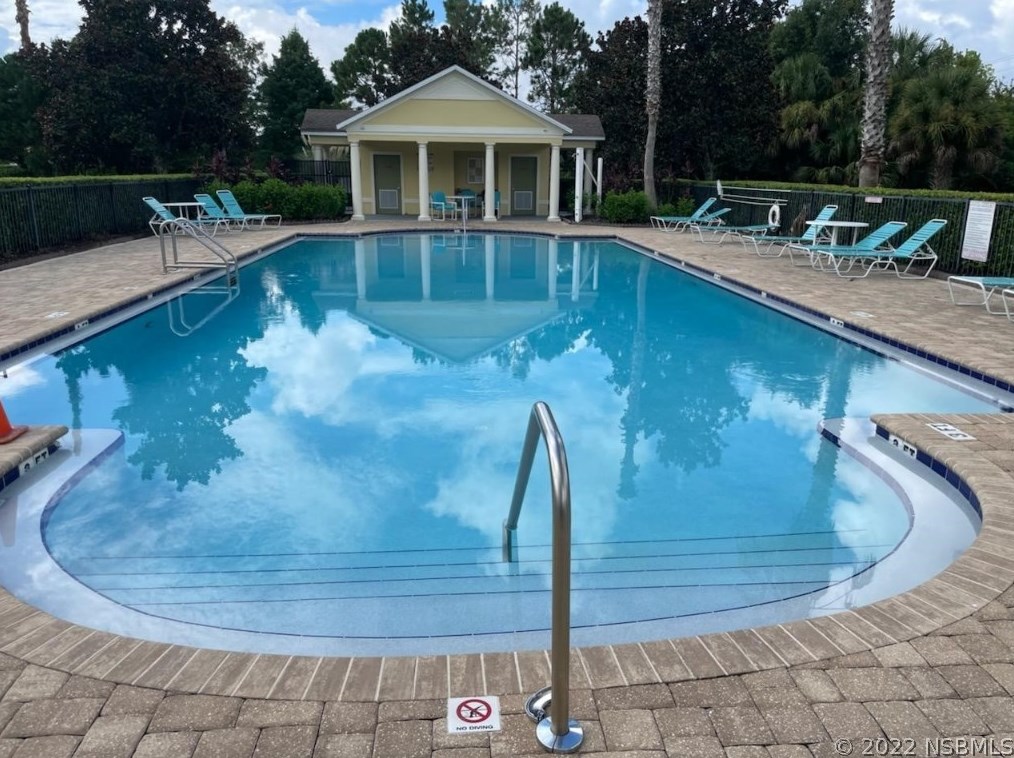 2684 Sicily Dr, New Smyrna FL  32168-2420 exterior