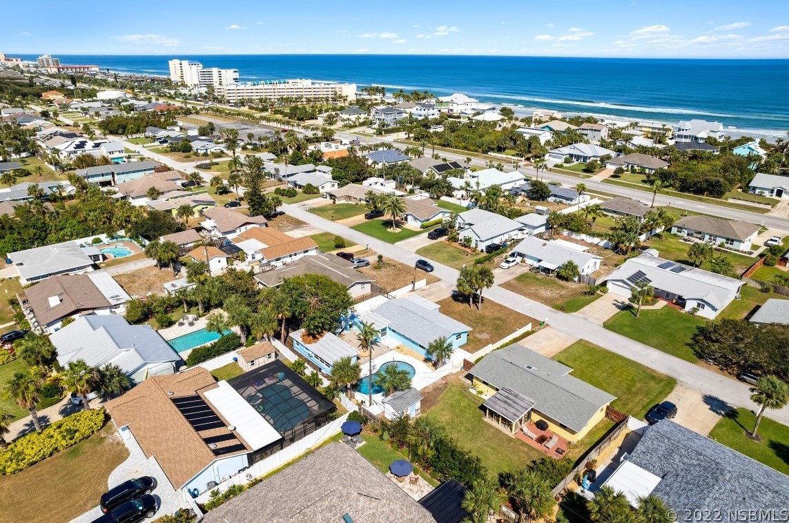 4612 Katy Dr, New Smyrna FL  32169-4306 exterior