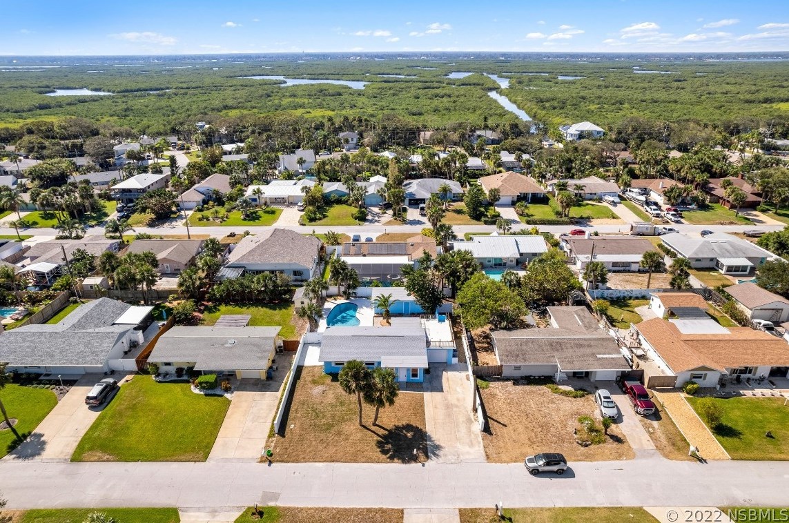 4612 Katy Dr, New Smyrna FL  32169-4306 exterior