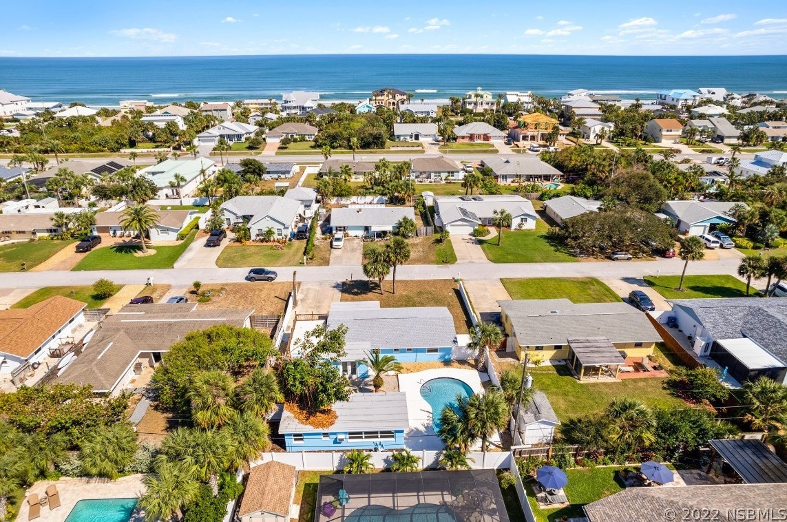 4612 Katy Dr, New Smyrna FL  32169-4306 exterior