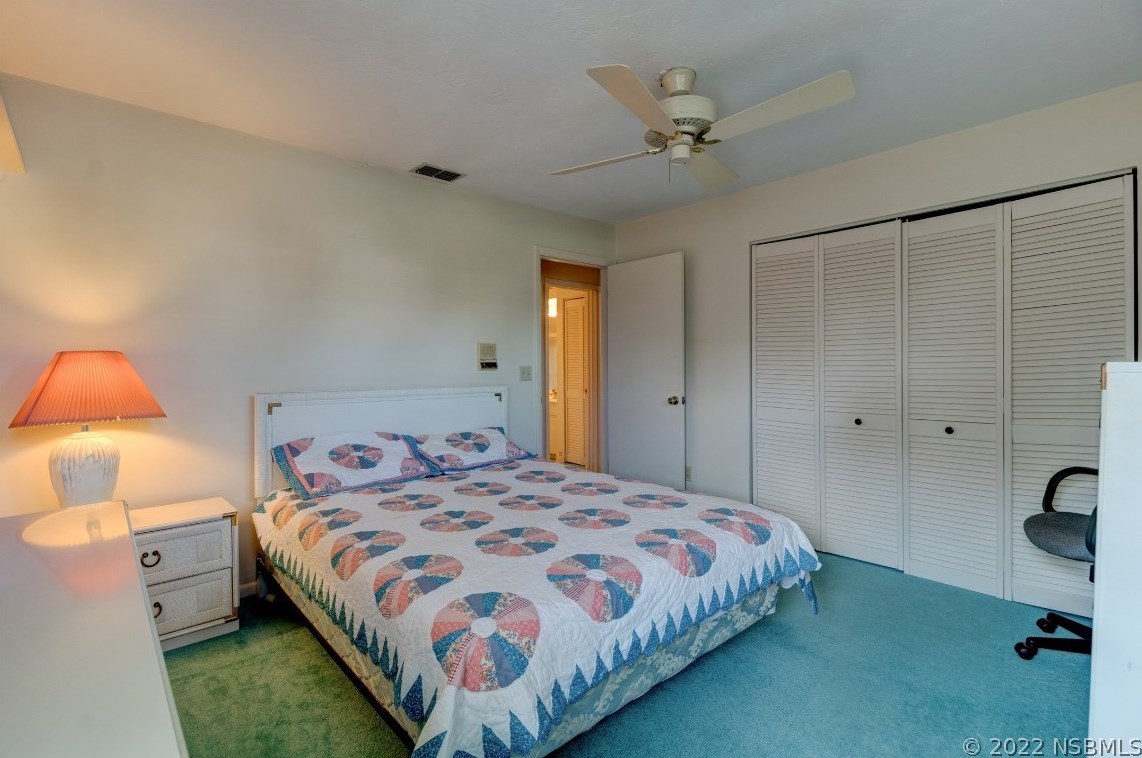 47 Fairway Cir, New Smyrna FL  32168-6342 exterior