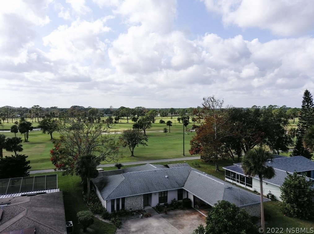 47 Fairway Cir, New Smyrna FL  32168-6342 exterior