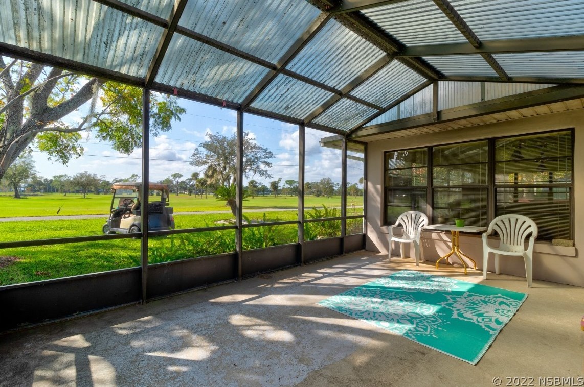 47 Fairway Cir, New Smyrna FL  32168-6342 exterior