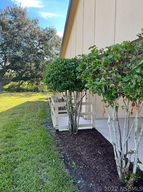 5 Bogey Cir, New Smyrna FL  32168-6138 exterior