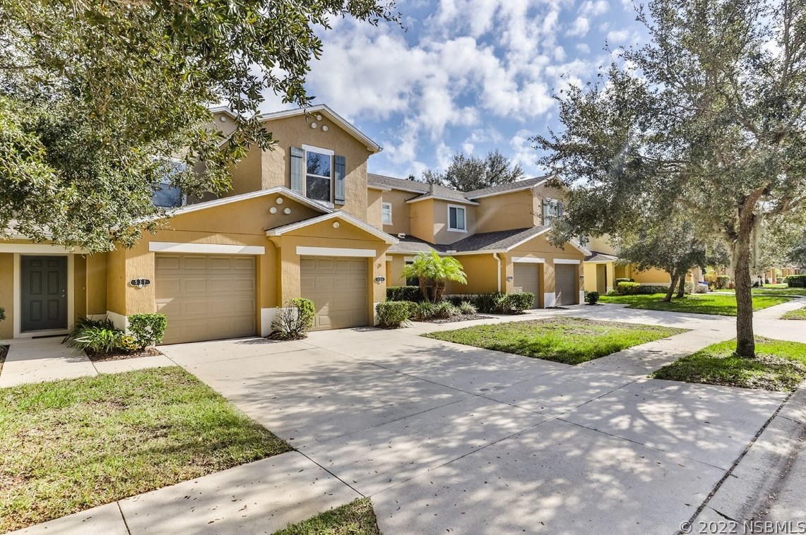 535 Mount Olympus Blvd, New Smyrna FL  32168-2413 exterior