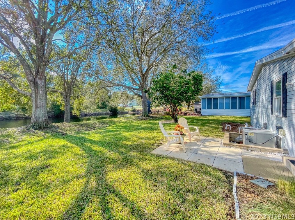 806 Starboard Ave, Edgewater FL  32141-5952 exterior