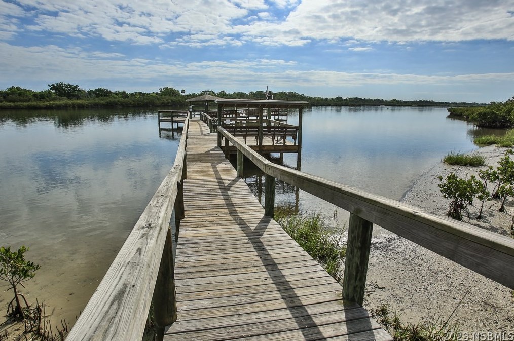 806 Starboard Ave, Edgewater FL  32141-5952 exterior