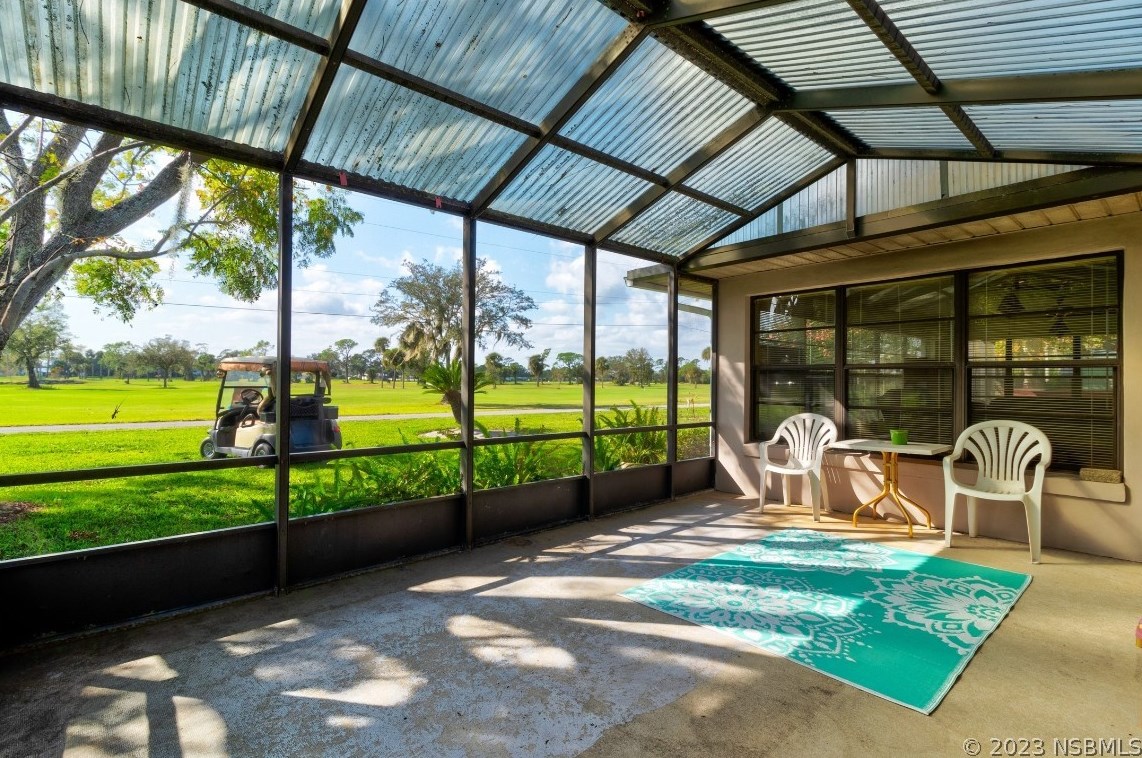 47 Fairway Cir, New Smyrna FL  32168-6342 exterior