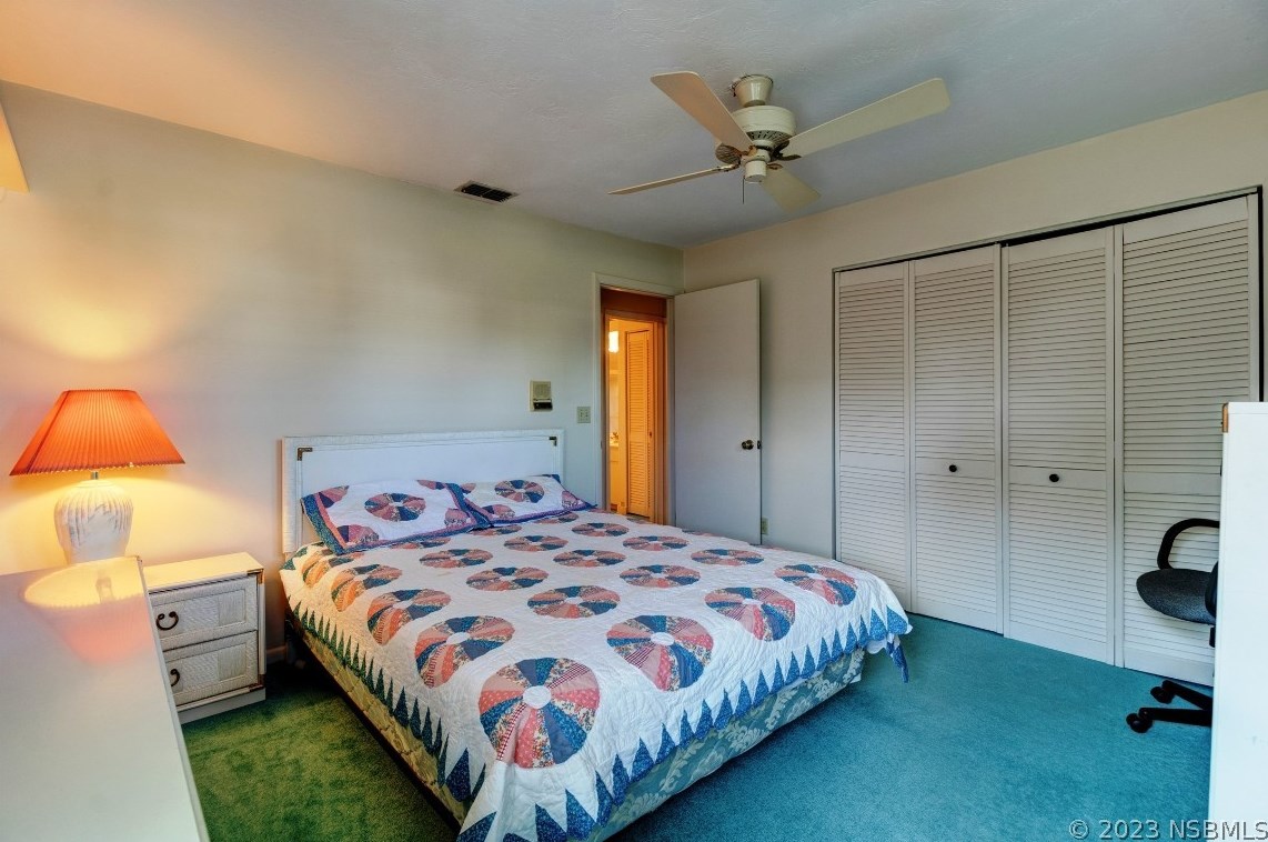 47 Fairway Cir, New Smyrna FL  32168-6342 exterior