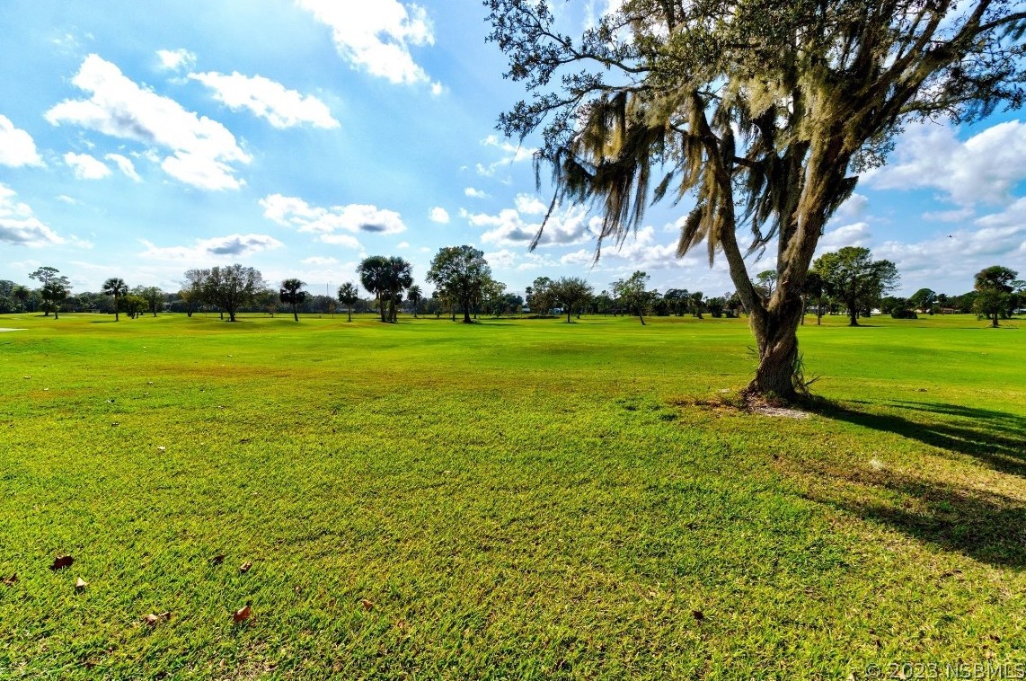 47 Fairway Cir, New Smyrna FL  32168-6342 exterior