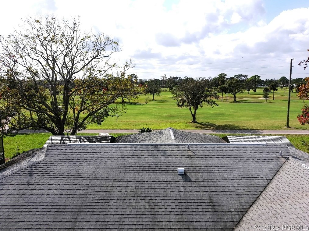 47 Fairway Cir, New Smyrna FL  32168-6342 exterior