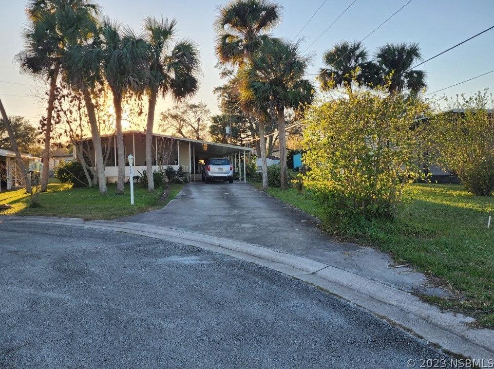 117 Cedar Ct, Edgewater FL  32141-7371 exterior