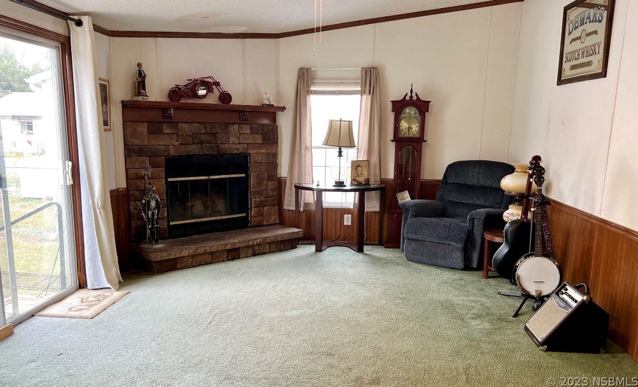 1189 Massey Rd, New Smyrna FL  32168-9526 exterior