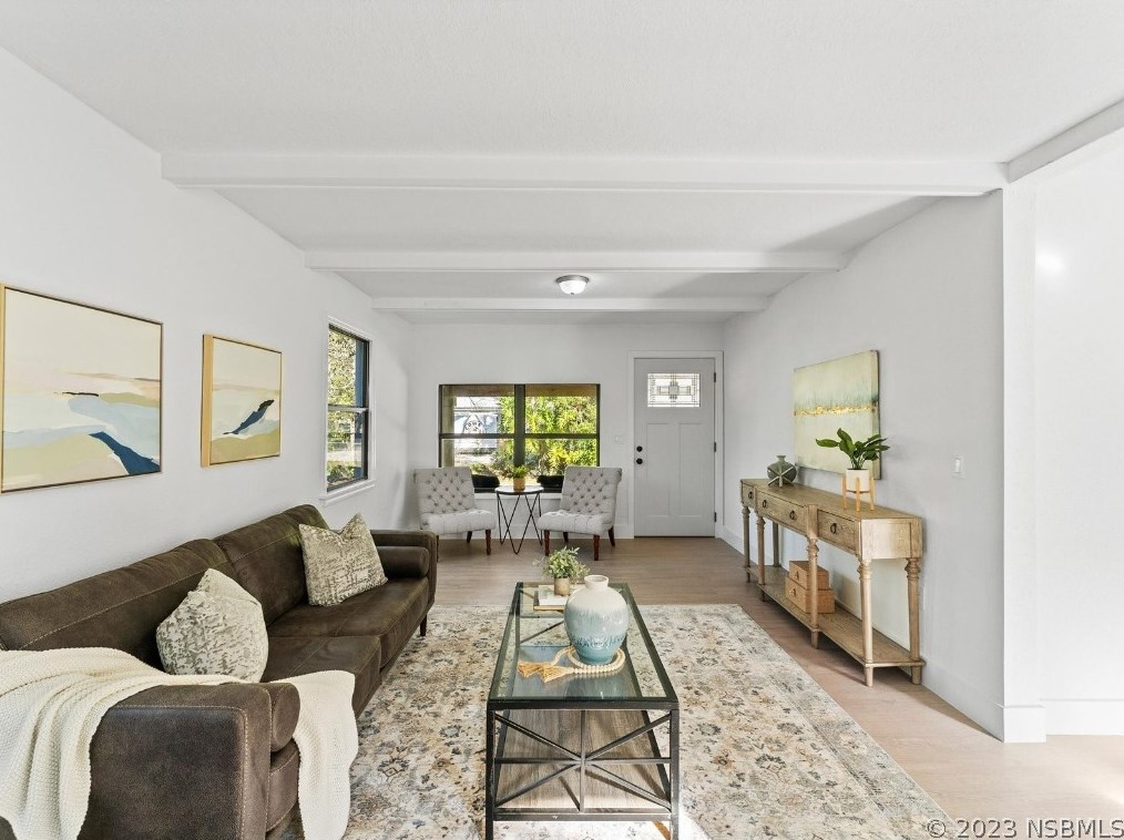 110 Linda Rd, New Smyrna FL  32168-1712 exterior