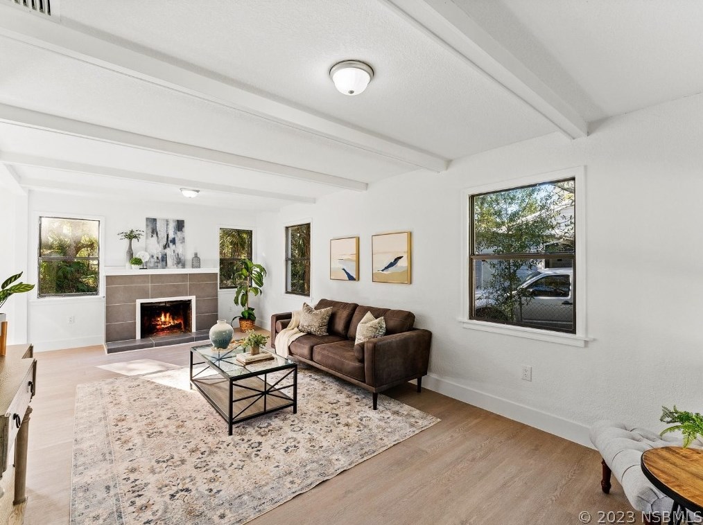 110 Linda Rd, New Smyrna FL  32168-1712 exterior