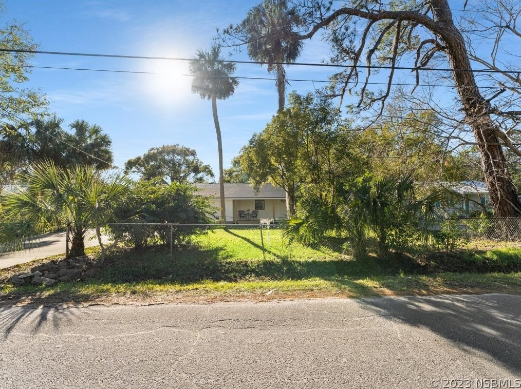 110 Linda Rd, New Smyrna FL  32168-1712 exterior