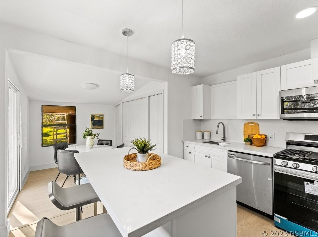 110 Linda Rd, New Smyrna FL  32168-1712 exterior