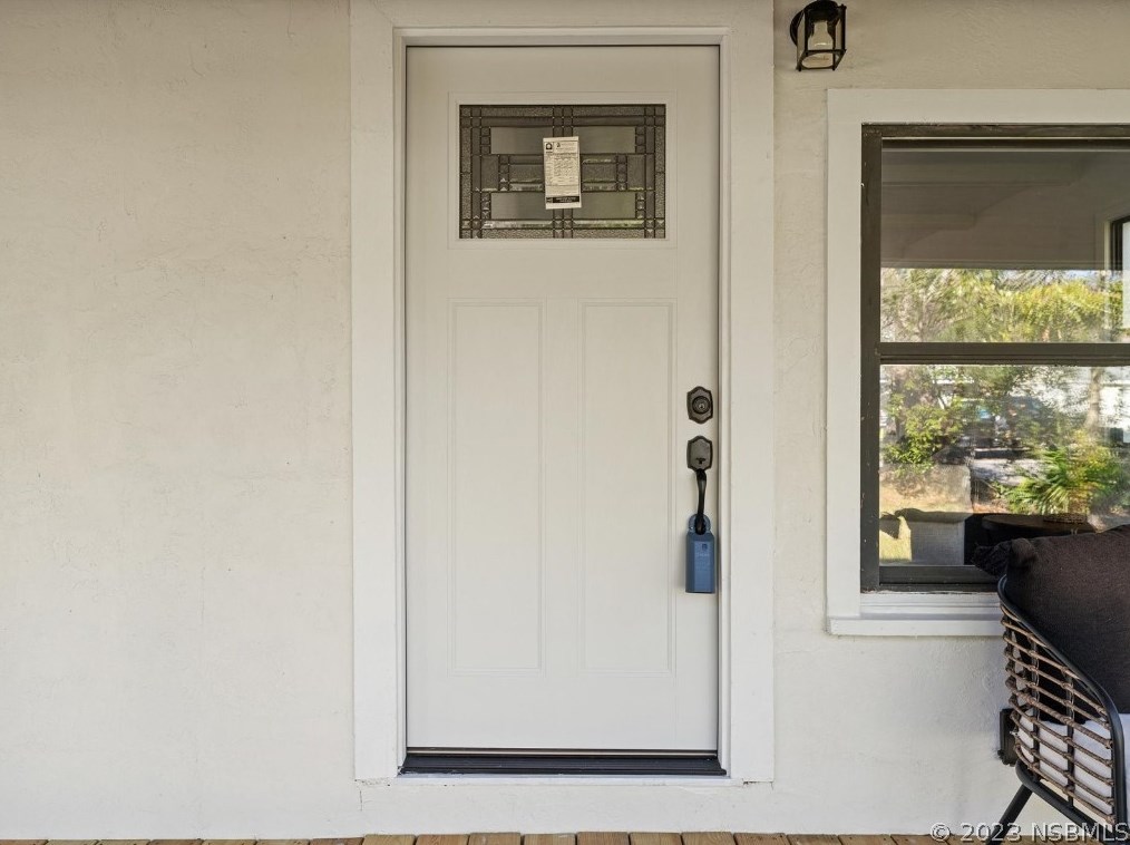 110 Linda Rd, New Smyrna FL  32168-1712 exterior