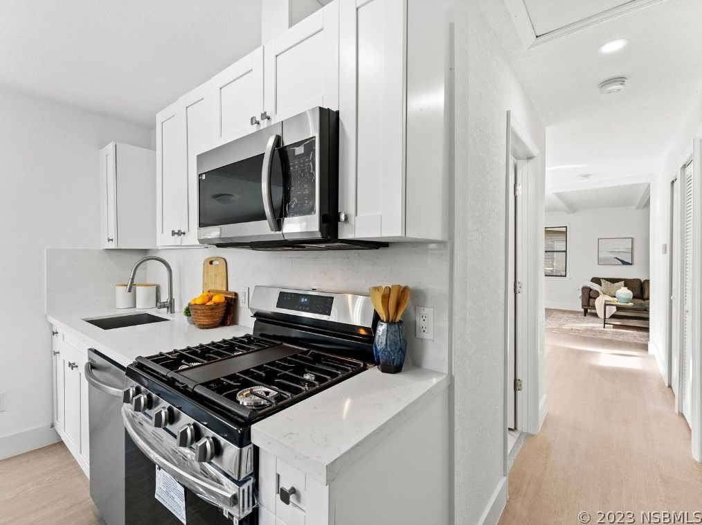 110 Linda Rd, New Smyrna FL  32168-1712 exterior