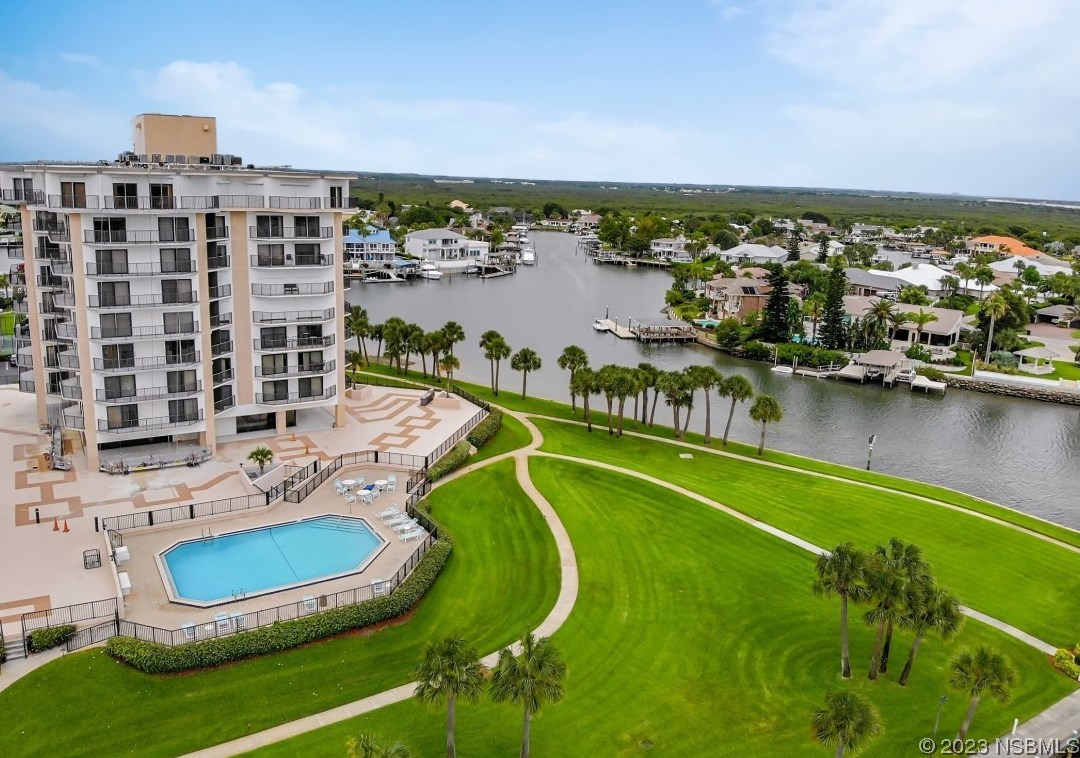 501 Causeway, New Smyrna FL  32169-5259 exterior