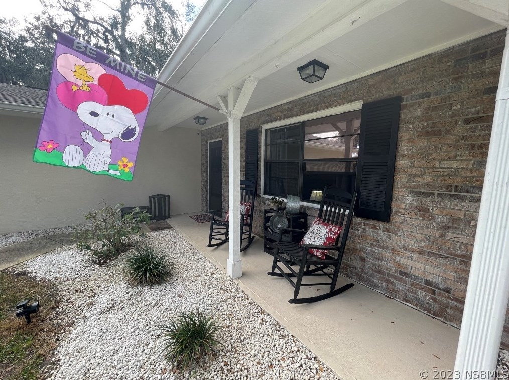 1722 Pine Tree Dr, Edgewater FL  32132-3208 exterior