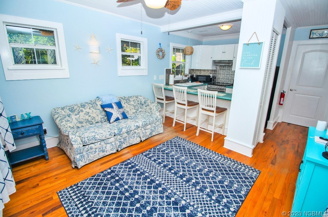 110 Peninsula Ave, New Smyrna FL 32169-2228 exterior