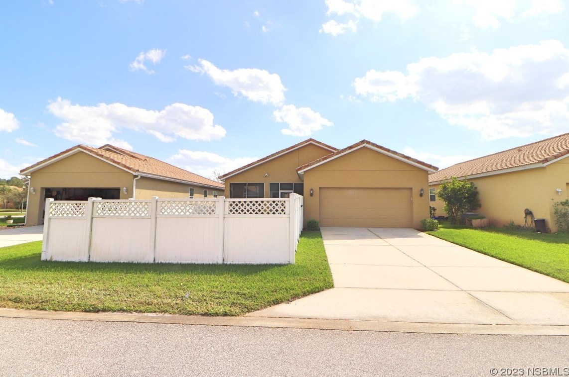 3449 Velona Ave, New Smyrna FL  32168-4675 exterior
