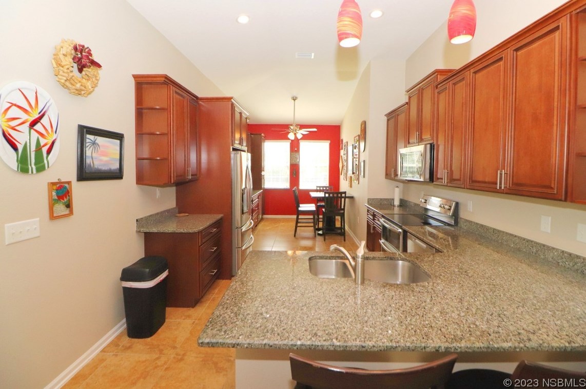 3449 Velona Ave, New Smyrna FL  32168-4675 exterior