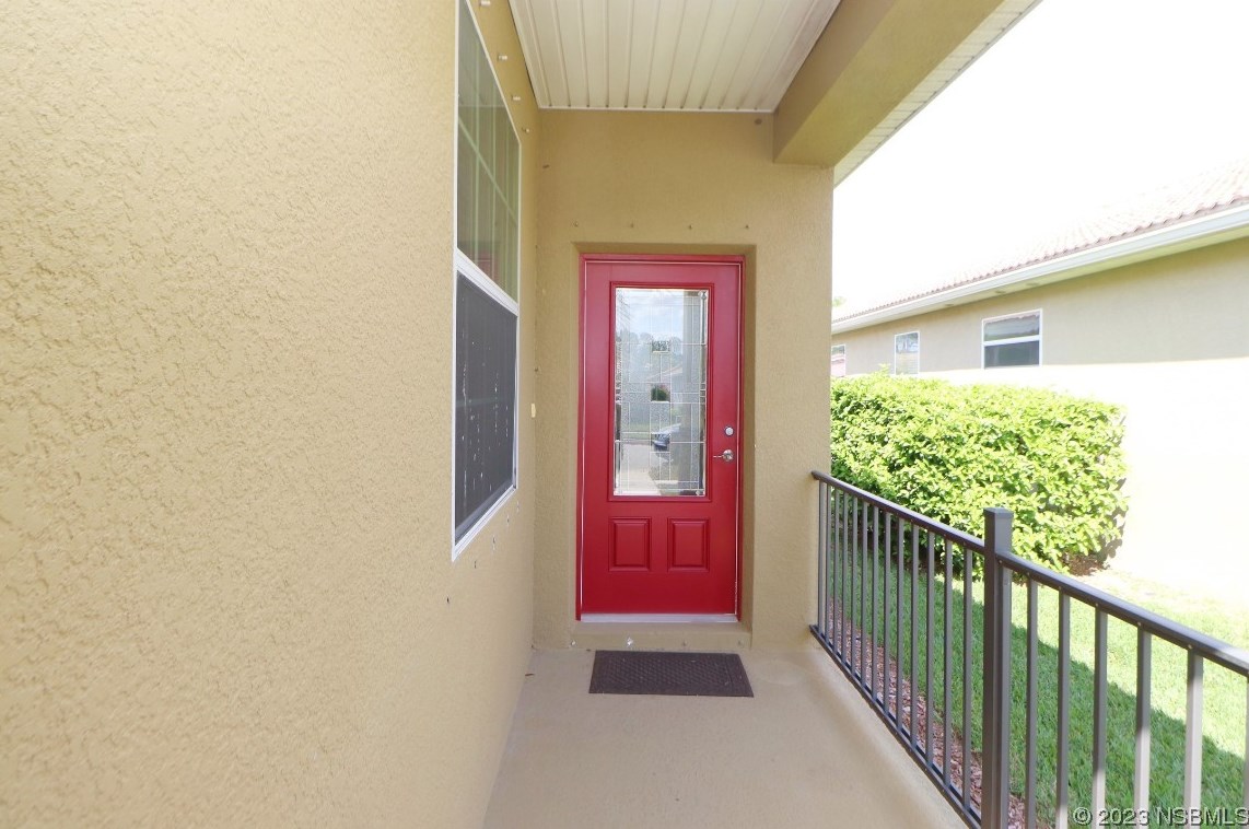 3449 Velona Ave, New Smyrna FL  32168-4675 exterior