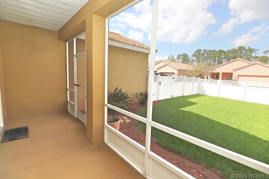 3449 Velona Ave, New Smyrna FL  32168-4675 exterior