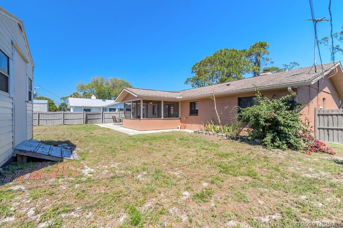 2908 Willow Oak Dr, Edgewater FL  32141-5601 exterior