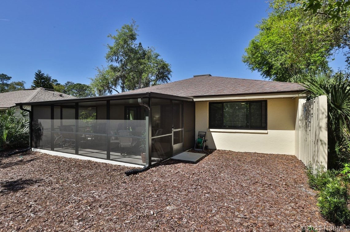 258 Canterbury Cir, New Smyrna FL  32168-7991 exterior