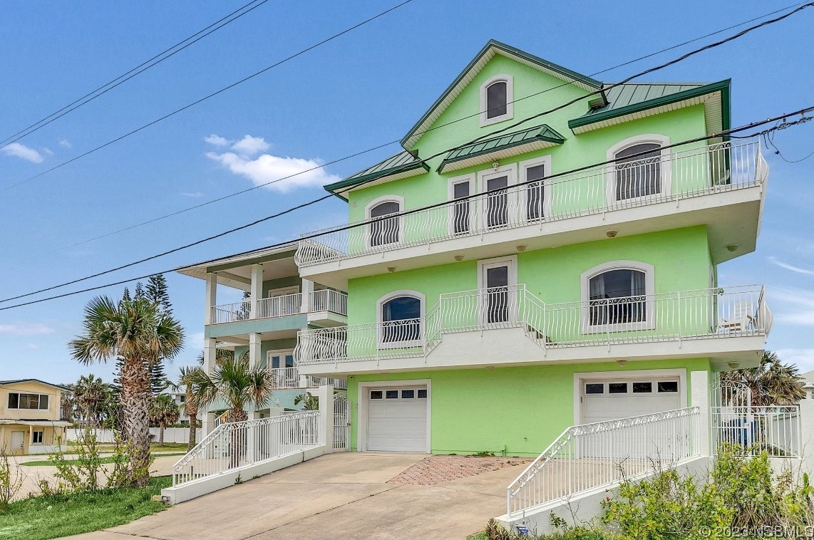 6640 Turtlemound Rd, New Smyrna FL 32169-5020 exterior