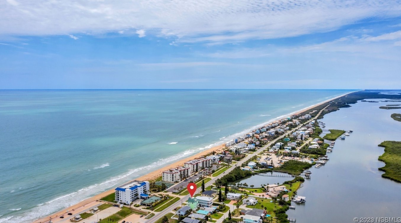 6640 Turtlemound Rd, New Smyrna FL 32169-5020 exterior